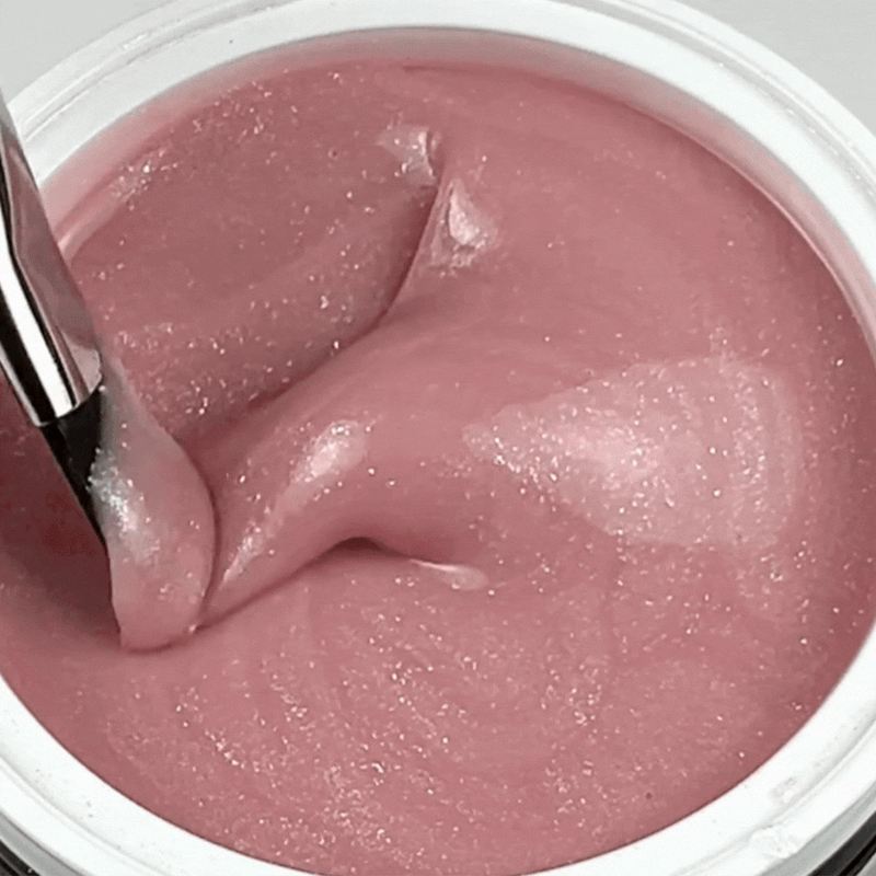 Fiber Ultra Gel – Shimmer Nude 30ml