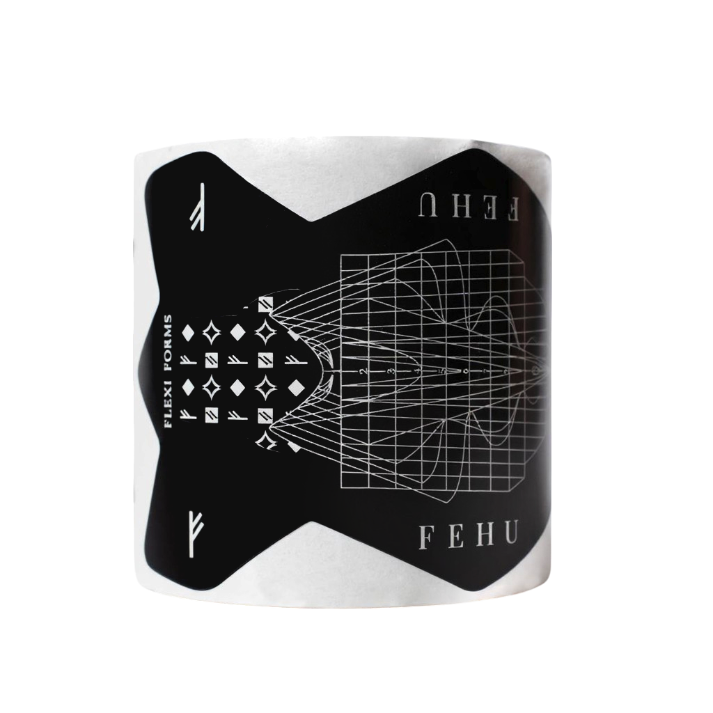 Flexi Forms, 100 pcs