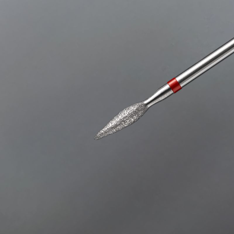 Diamond Bit Flame Fine 2.2 mm