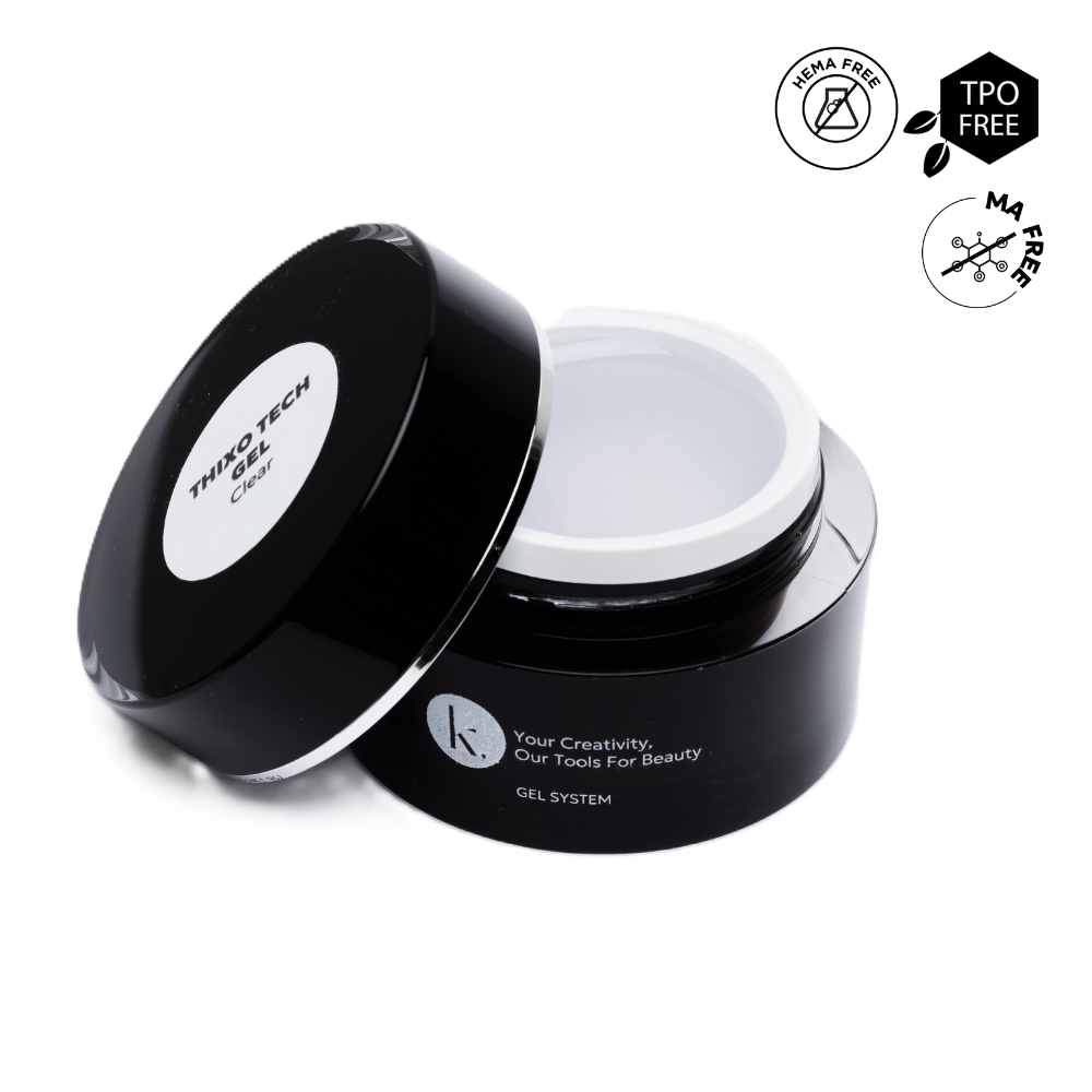 Thixo Tech Gel – Clear 30ml