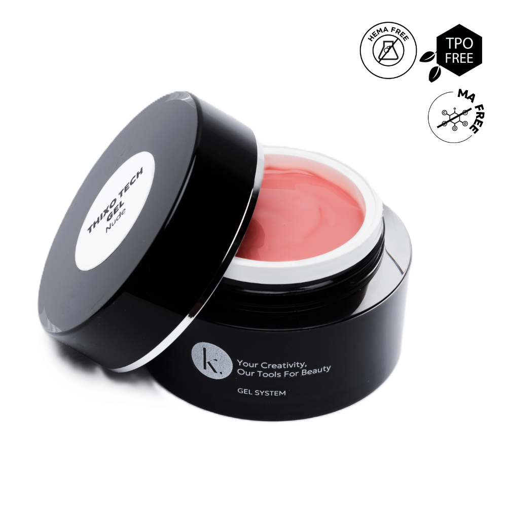 Thixo Tech Gel – Nude 30ml