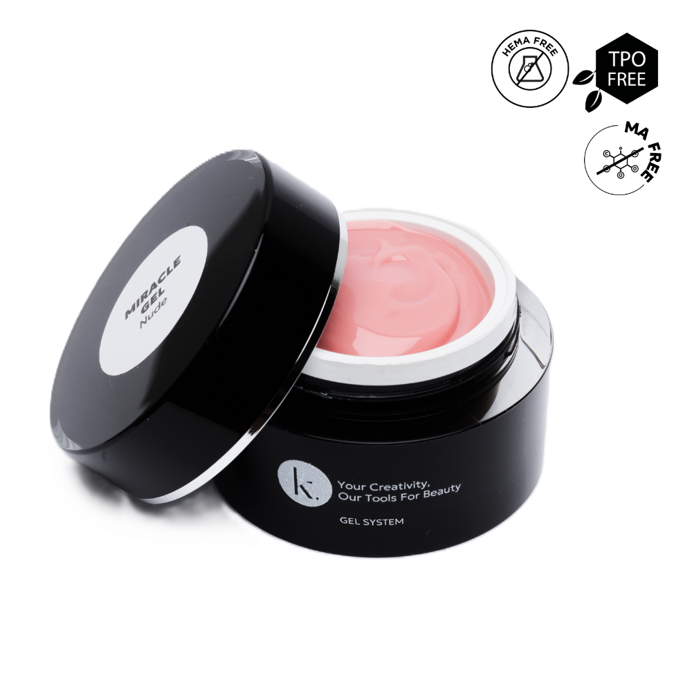 Miracle Gel – Nude 30ml