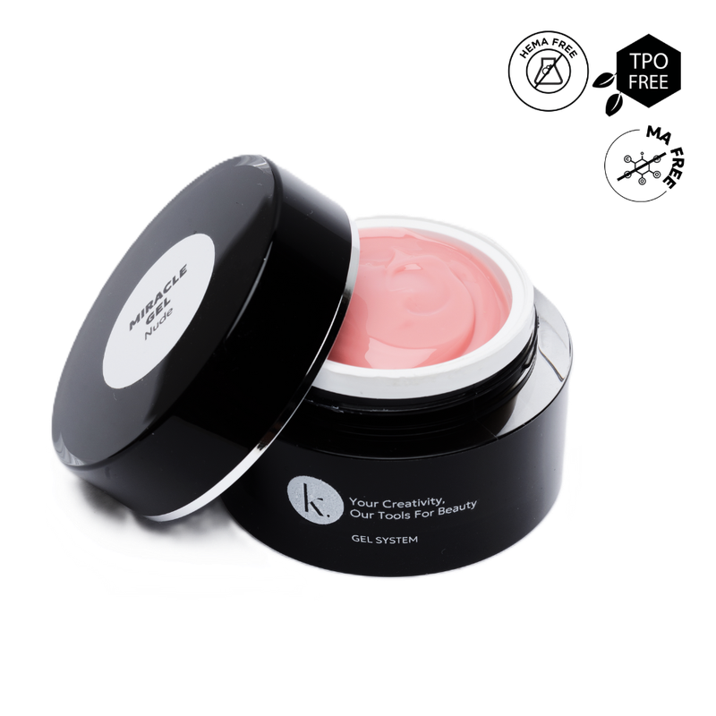 Miracle Gel – Nude 30ml