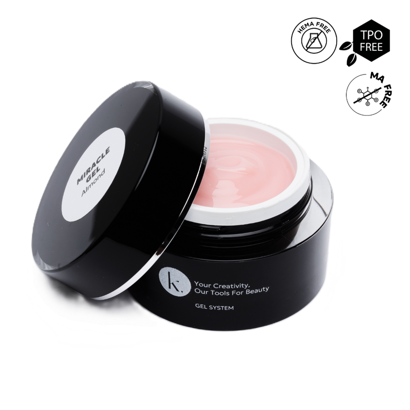 Miracle Gel – Almond 30ml