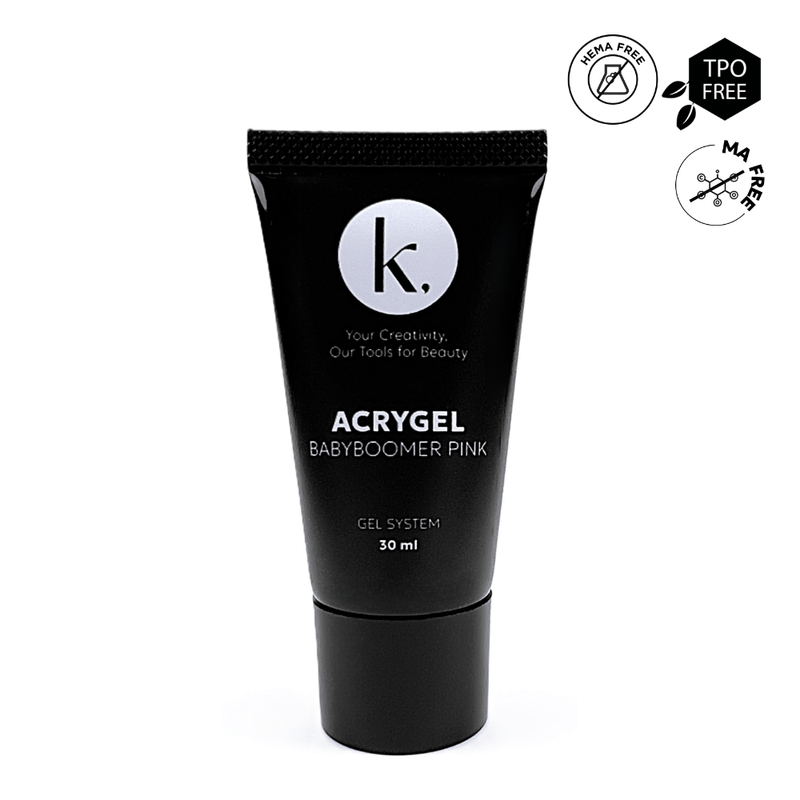 Acrygel - Babyboomer Pink 30ml