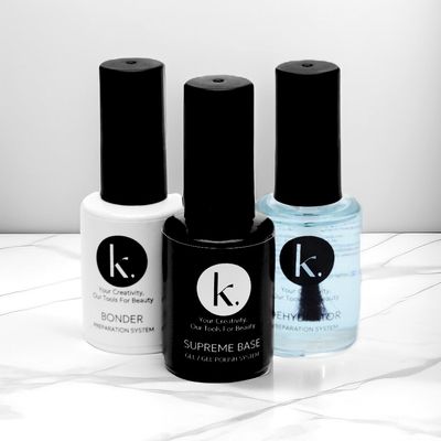 PREPARATION SYSTEM &quot;k,&quot;