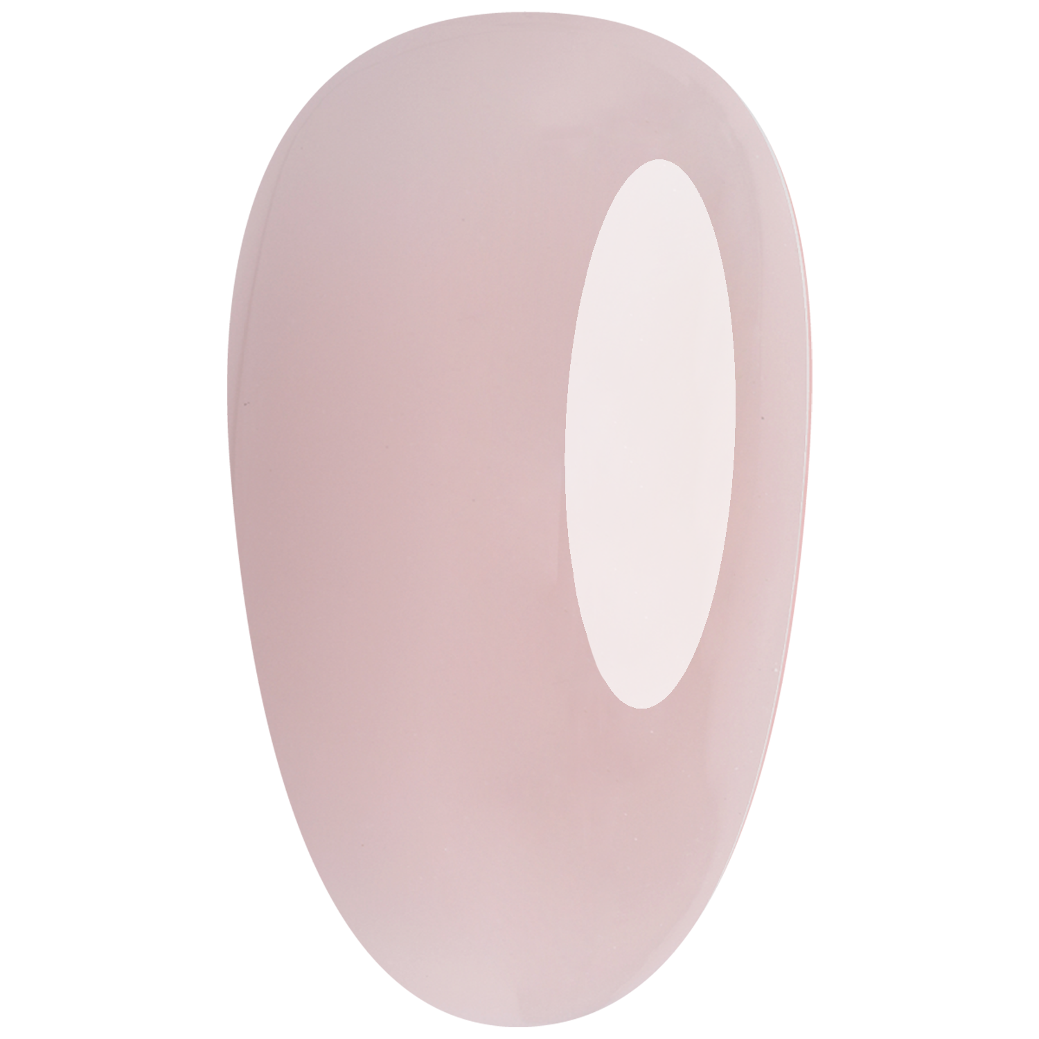 E.MiLac Fiber Base Gel Natural Pink #3, 15 ml