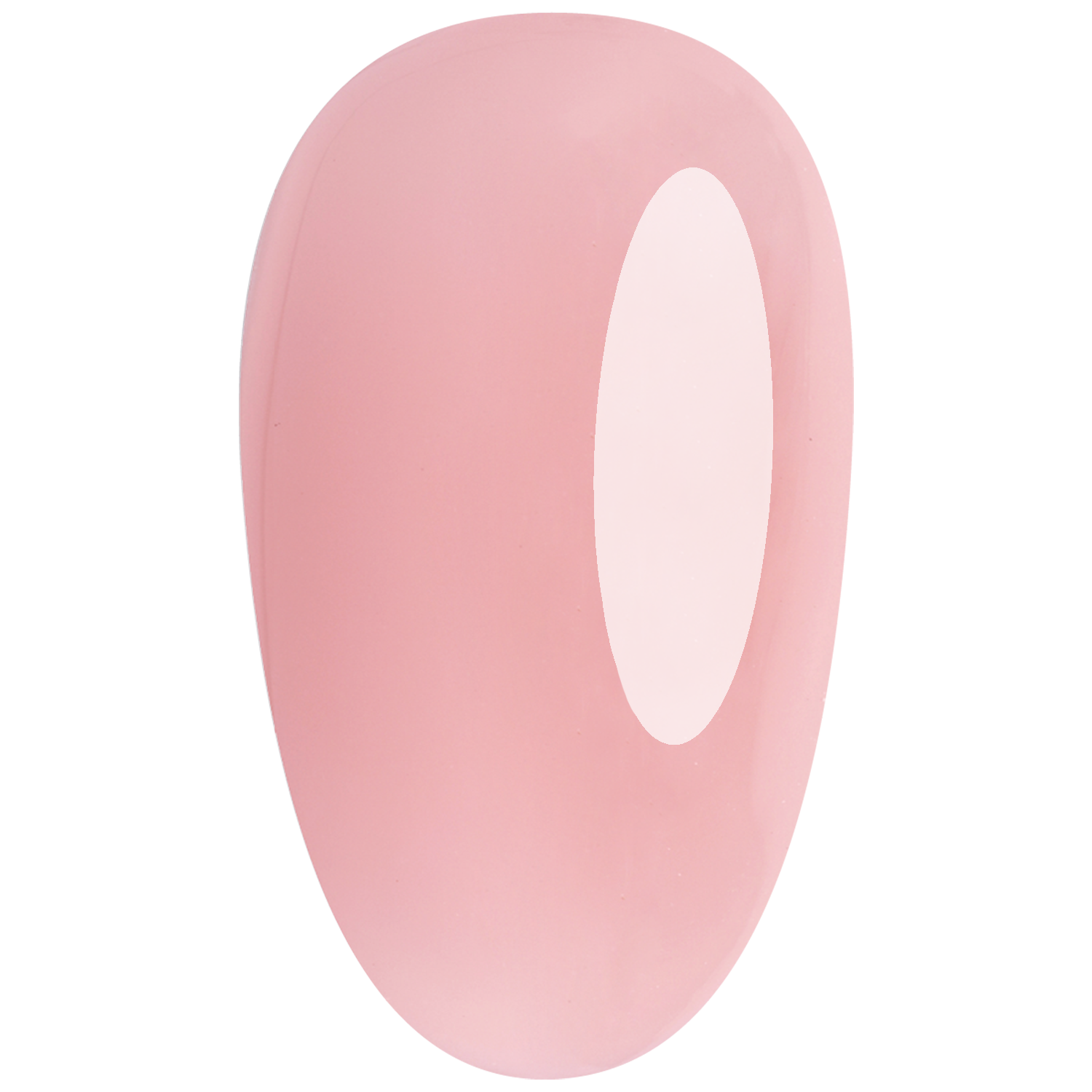 E.MiLac Fiber Basel Gel Pastel Salmon #5, 15 ml.