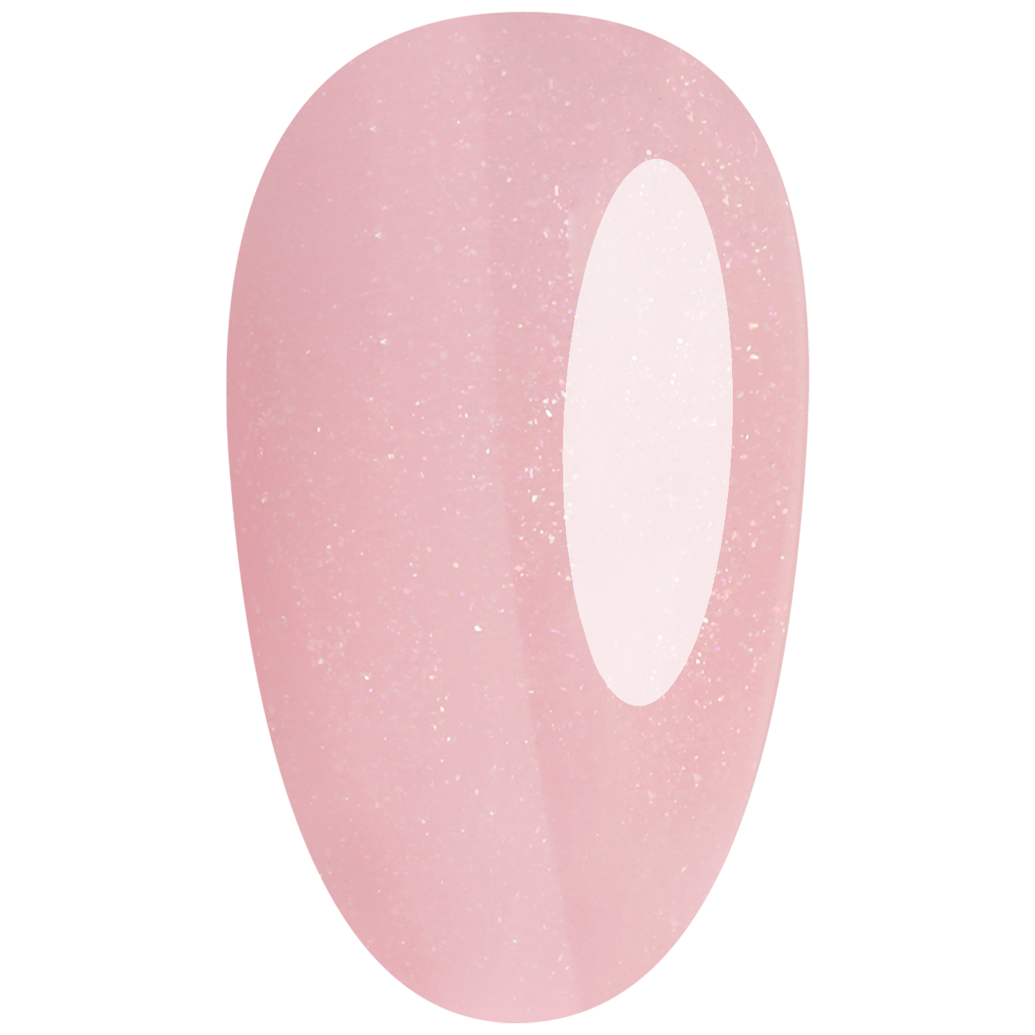 E.MiLac Fiber Basel Gel Pink Diamond #6, 15 ml