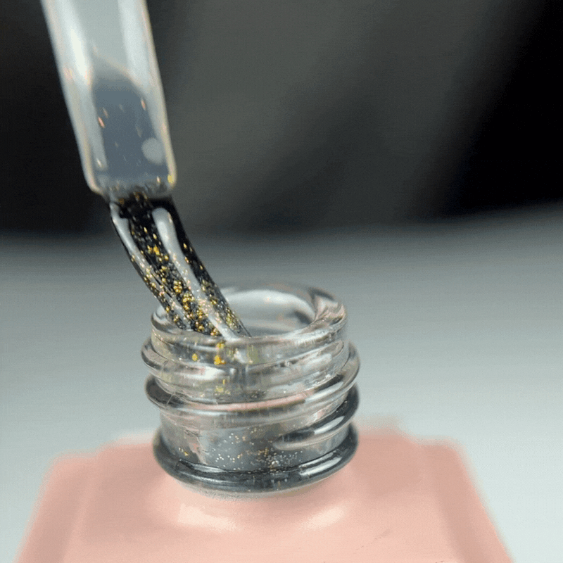 E.MiLac Artefact Top Gel, 9 ml.