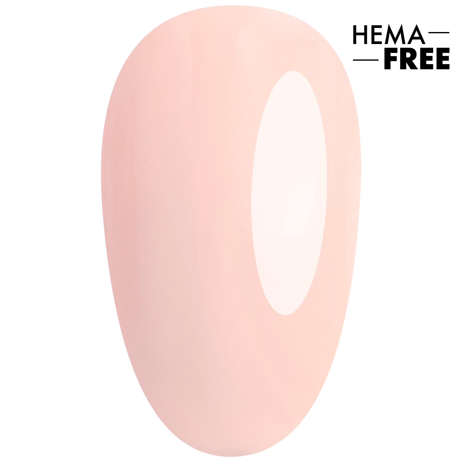 E.MiLac Pink Cream #003, 9 ml.