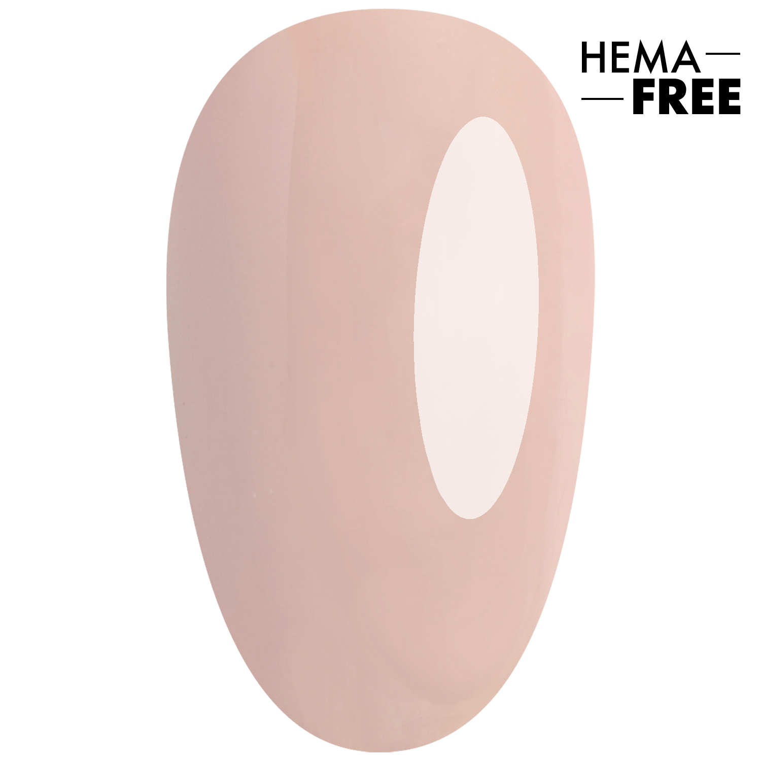 E.Milac CW Nude Look #096, 9ml.