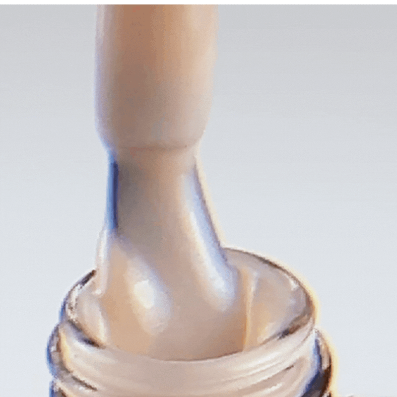 E.MiLac WEC Cream Silk #153, 9 ml.