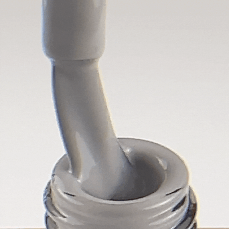 E.MiLac BS Grey Iceberg #259, 9 ml.