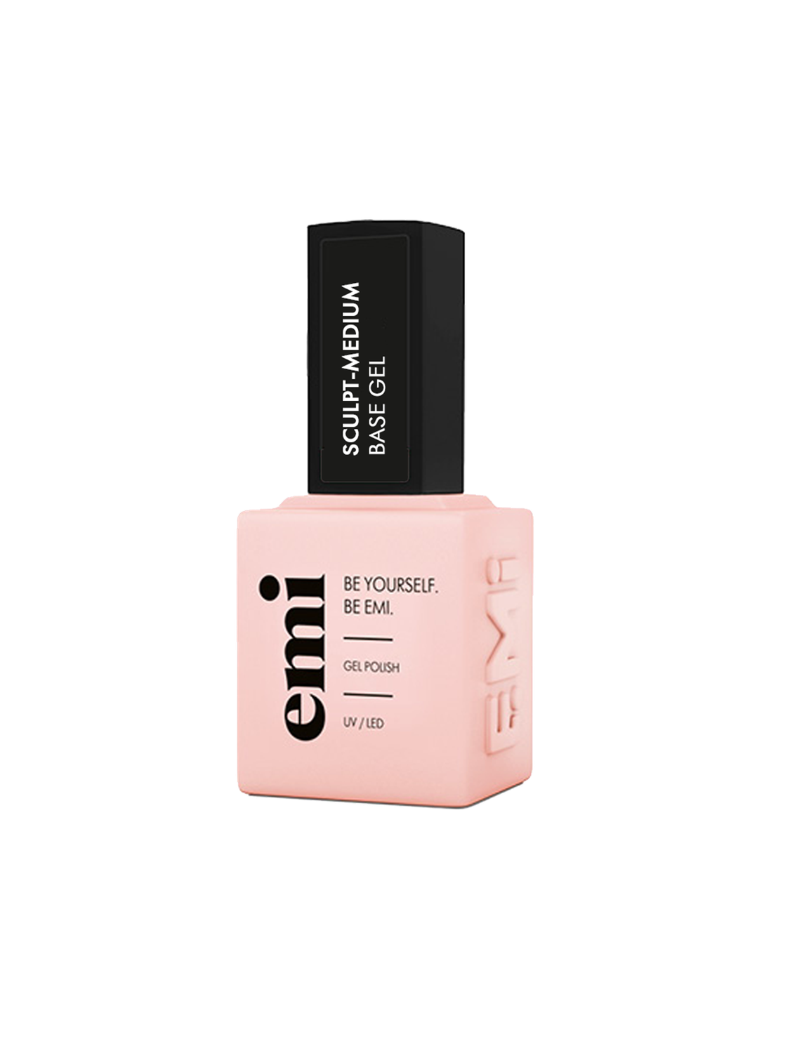 E.MiLac Sculpt-Medium Base Gel, 15 ml.
