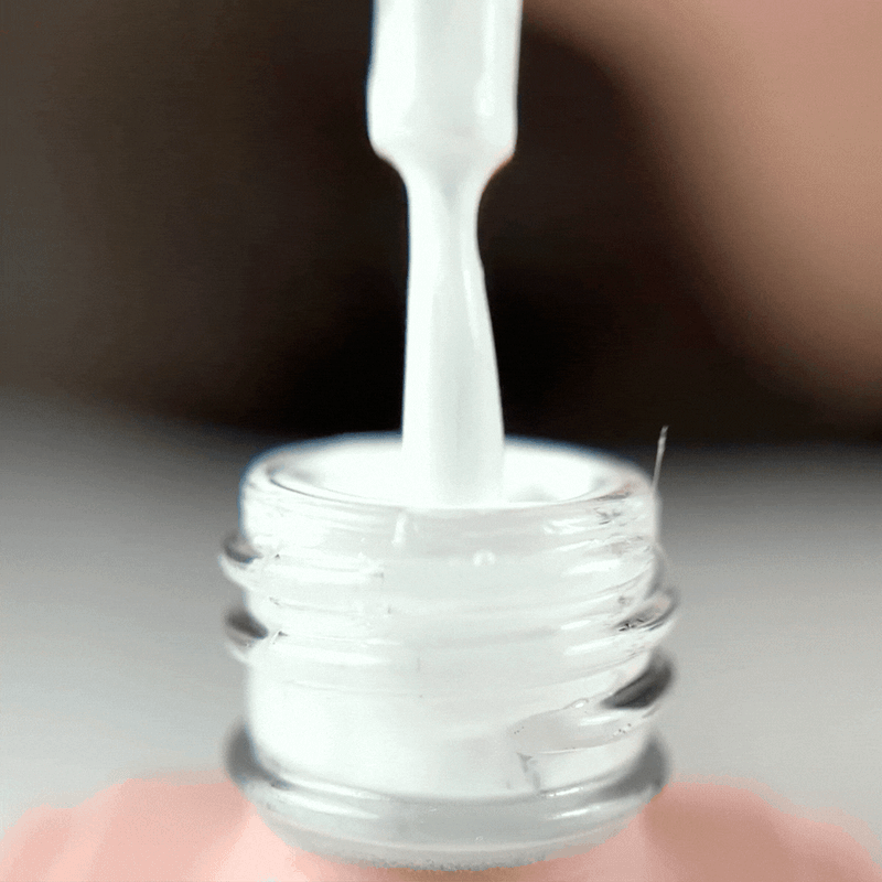 E.MiLac White Lotus Fine Brush #001-01, 9 ml.