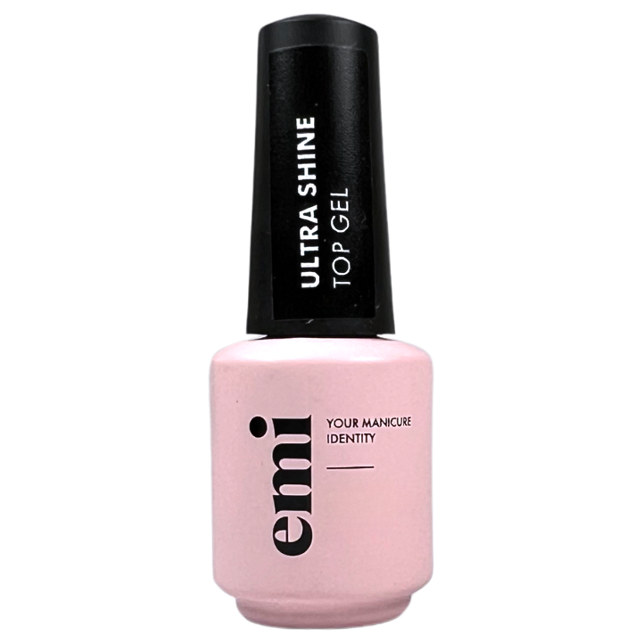 E.MiLac Ultra Shine Top Gel, 7ml.