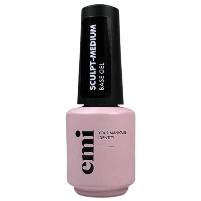 E.MiLac Sculpt-Medium Base Gel, 7 ml.