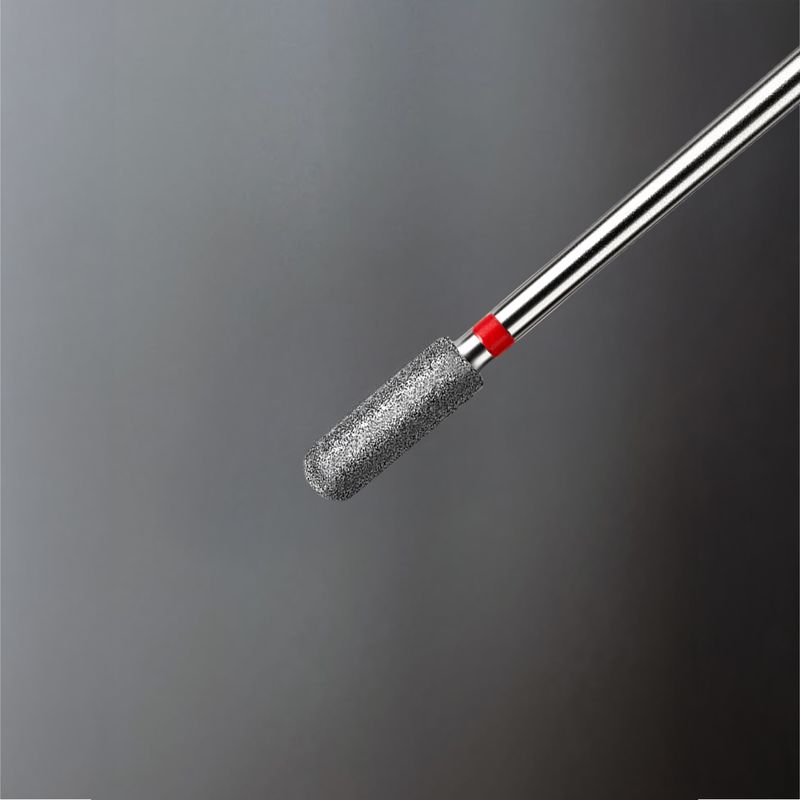 Diamond Safe Bit Rounded Cylinder Fine, 3.9 mm