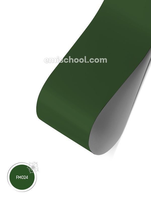 Foil matte Grass Green