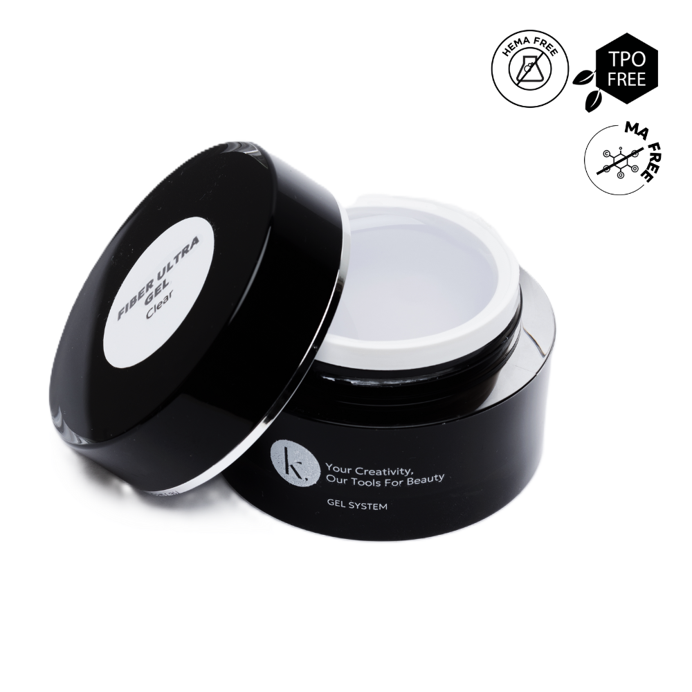 ​Fiber Ultra Gel - Clear 30ml