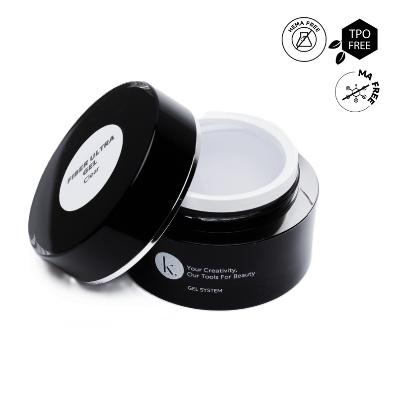 ​Fiber Ultra Gel - Clear 30ml