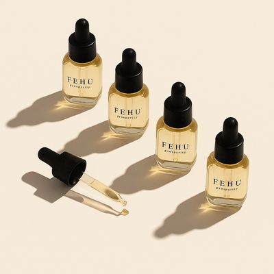 HAND &amp; CUTICLE OILS &quot;FEHU&quot;