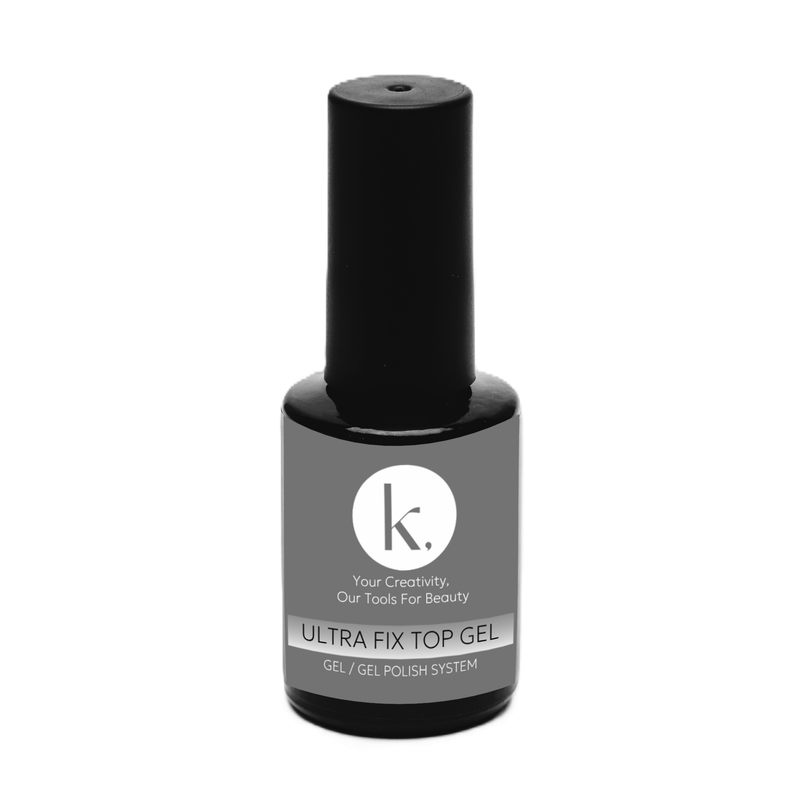 Ultra Fix Top Gel 15ml