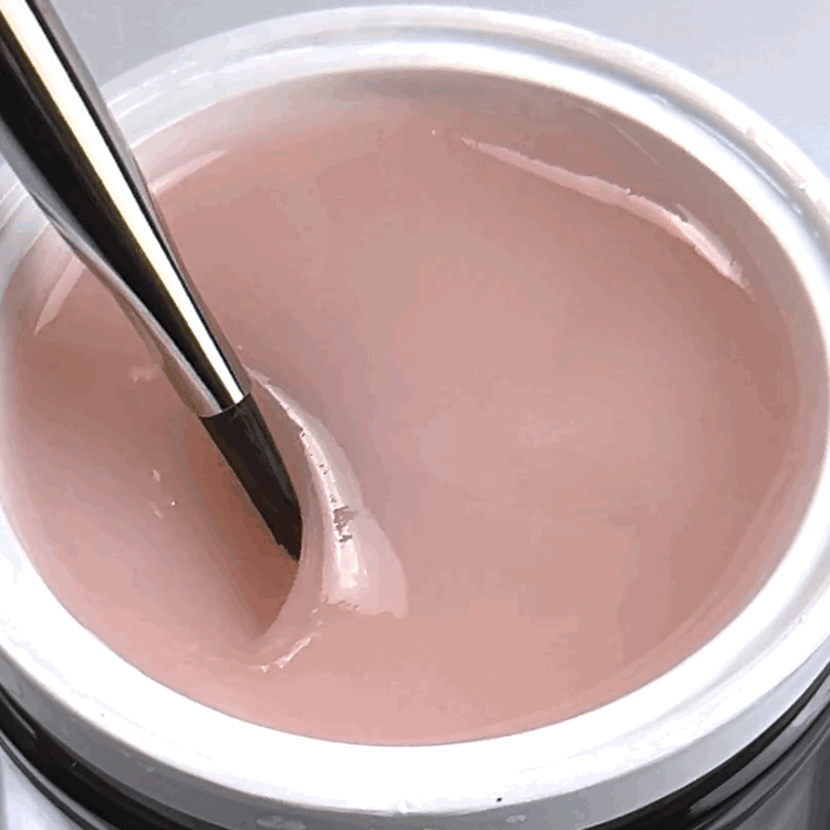 Fiber Ultra Gel – Blush Rose 30ml