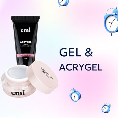 GEL &amp; ACRYGEL 40%