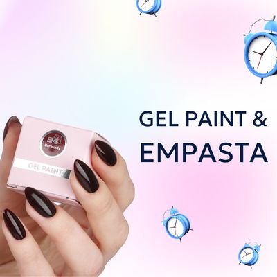 EMPASTA &amp; GEL PAINTS 50%