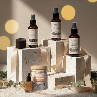 CHRISTMAS CARE COLLECTION