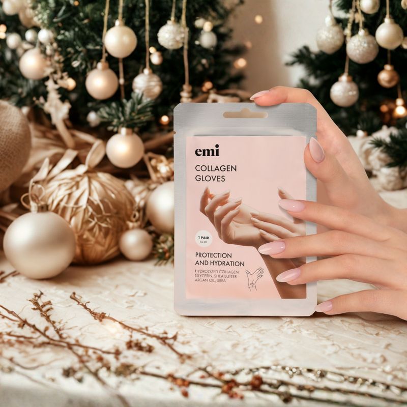 Collagen Gloves 1 pcs.