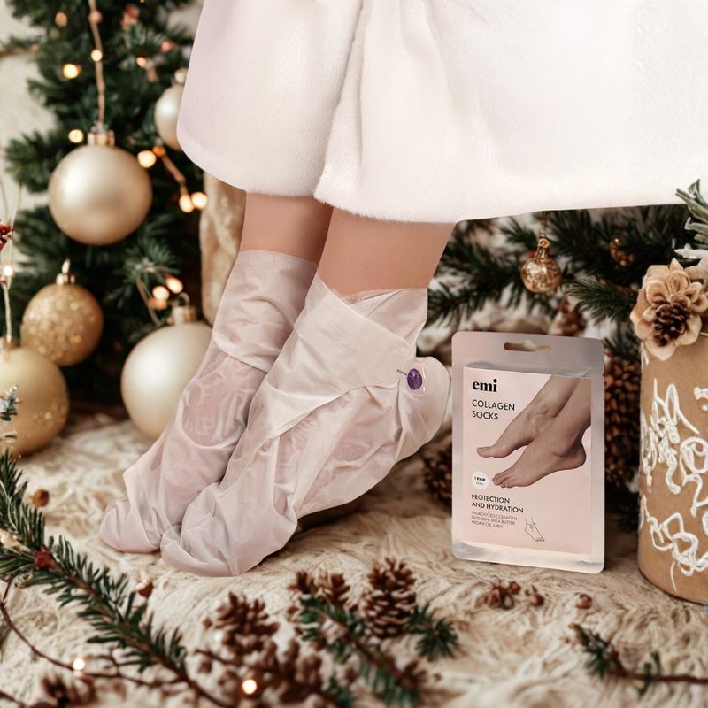 Collagen Socks, 1 pcs.
