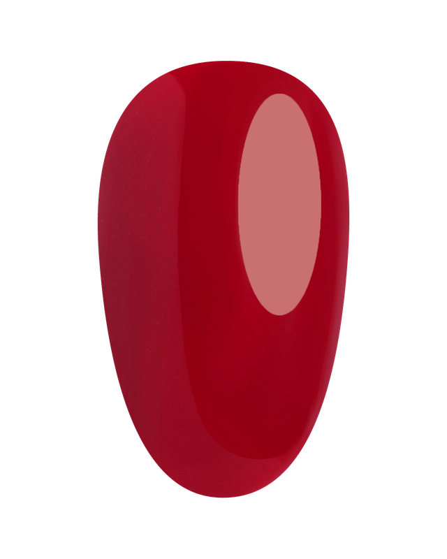 E.MiLac for pedicure Ruby #10, 9 ml.