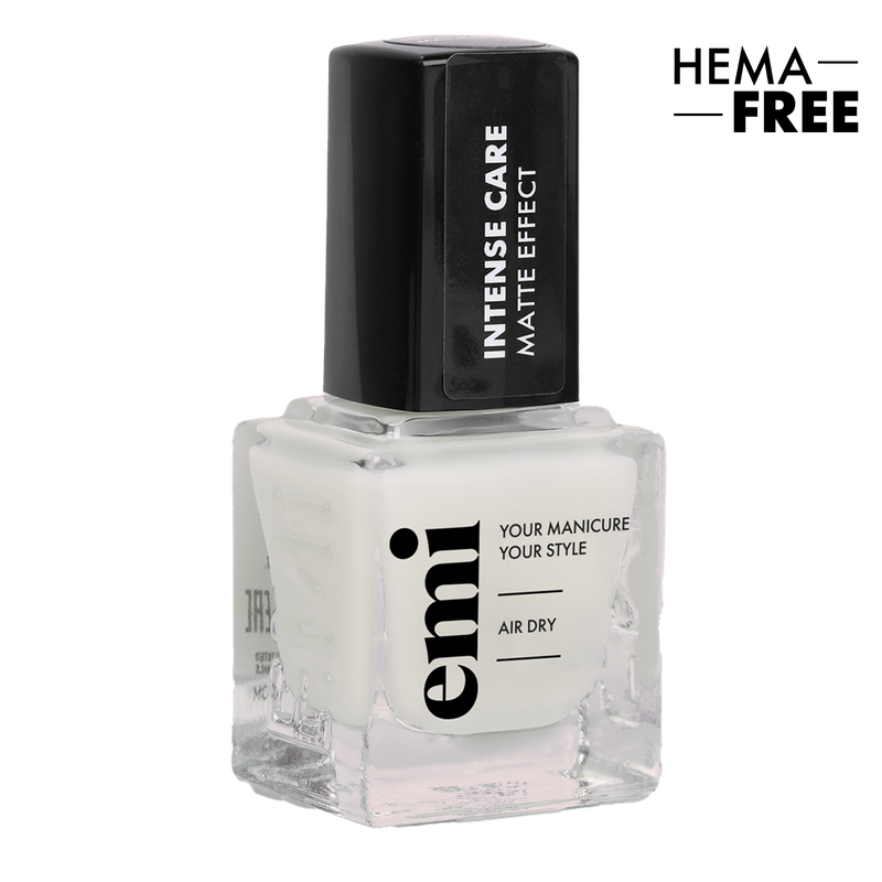 Intense Care Matte Effect, 9 ml.