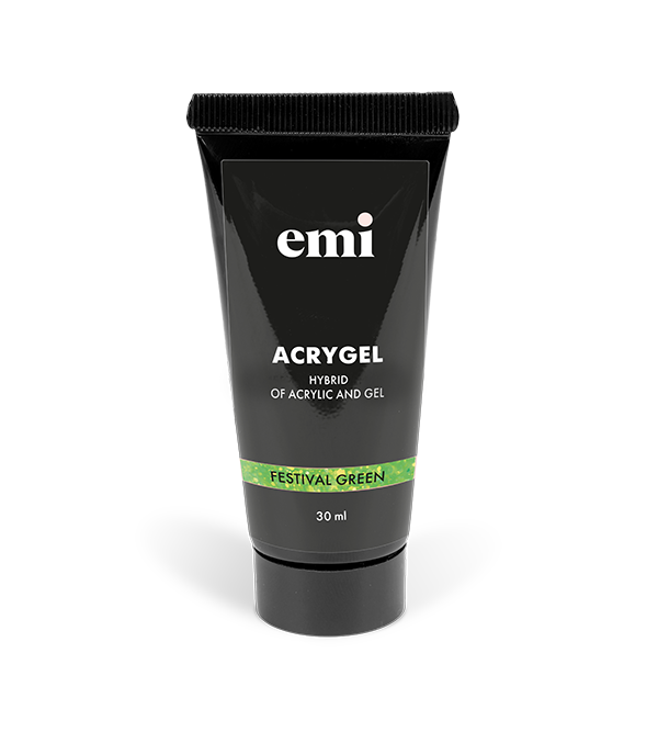 Acrygel Festival Green, 30 g