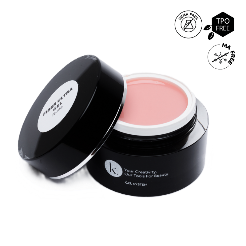 Fiber Ultra Gel – Nude 30ml