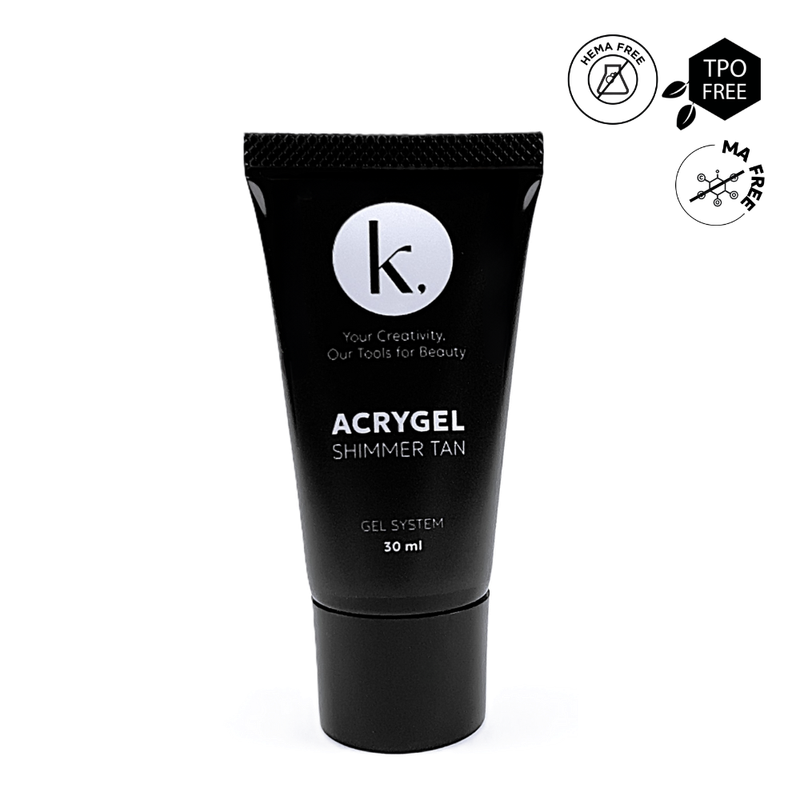 Acrygel - Shimmer Tan 30ml