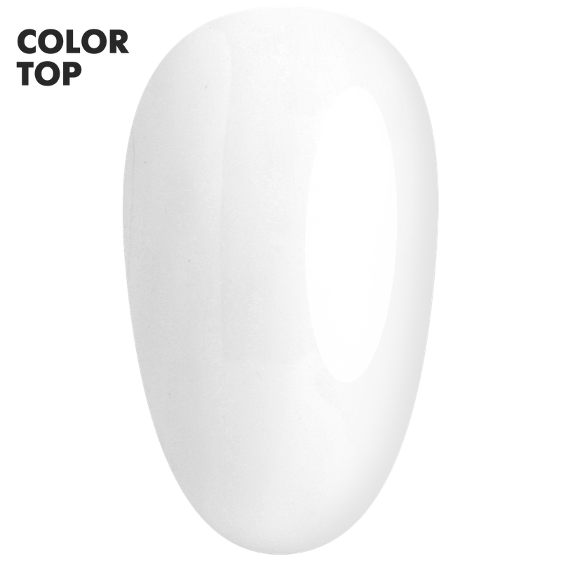 E.MiLac Color Top Milk Style, 9 ml.