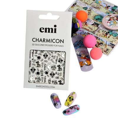 ΑΥΤΟΚΟΛΛΗΤΑ CHARMICON