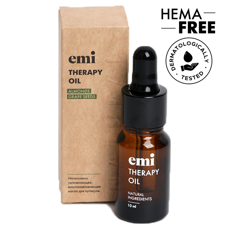 Therapy Oil, 10 ml.