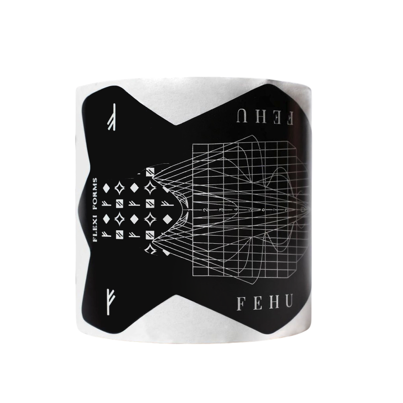 Flexi Forms, 100 pcs