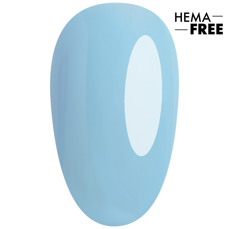 E.MiLac PA Aquamarine #057, 9 ml.