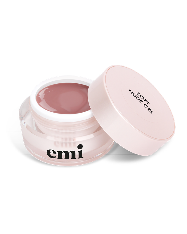 Soft Nude Gel, 50 g.