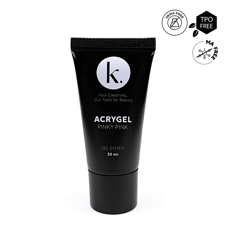 Acrygel - Pinky Pink 30ml