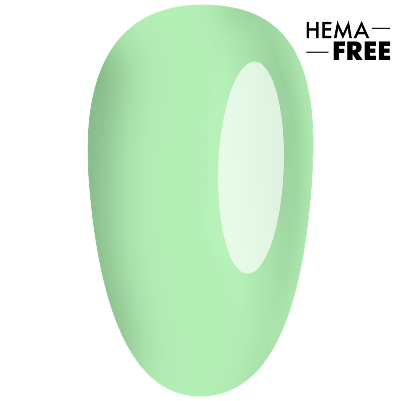 Ultra Strong Nail Polish Lime #052, 9 ml.