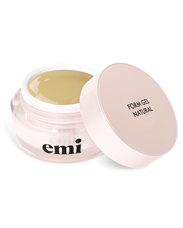 Form Gel Natural, 50 g.