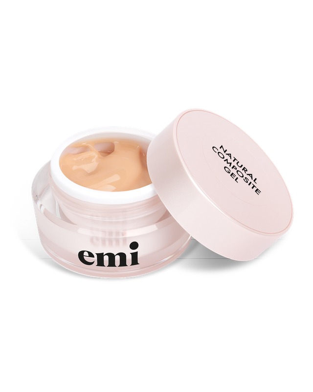 Natural Composite Gel, 50 g.