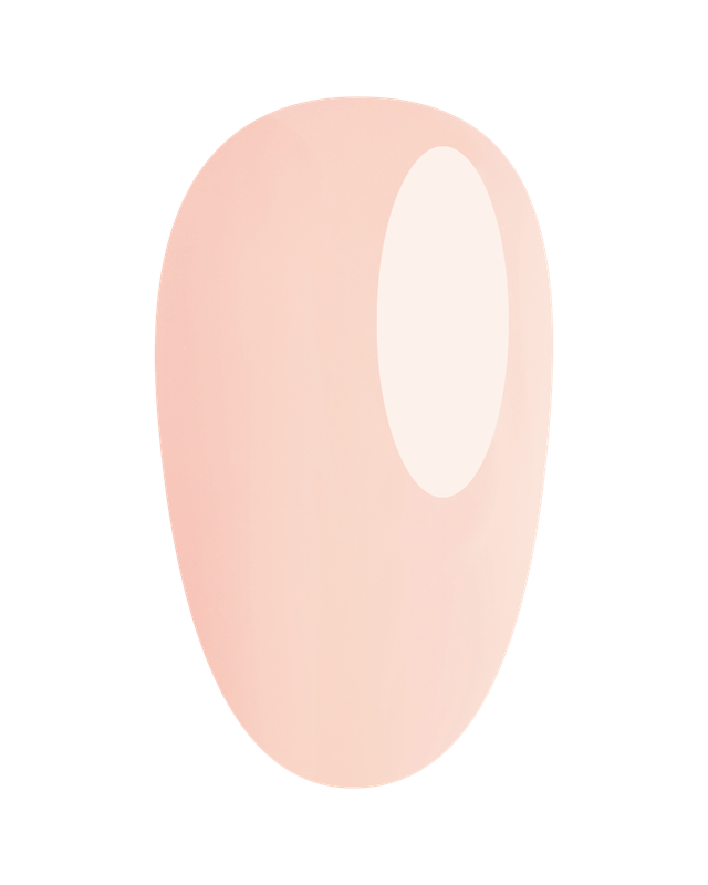 E.MiLac for pedicure Peachy #7, 9 ml.